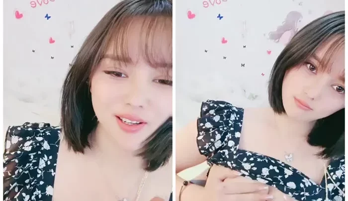 ショートヘア美女が初登場！甘えん坊でセクシーな魅力全開。デニム股を脱ぎ秘境へ…快感VTR