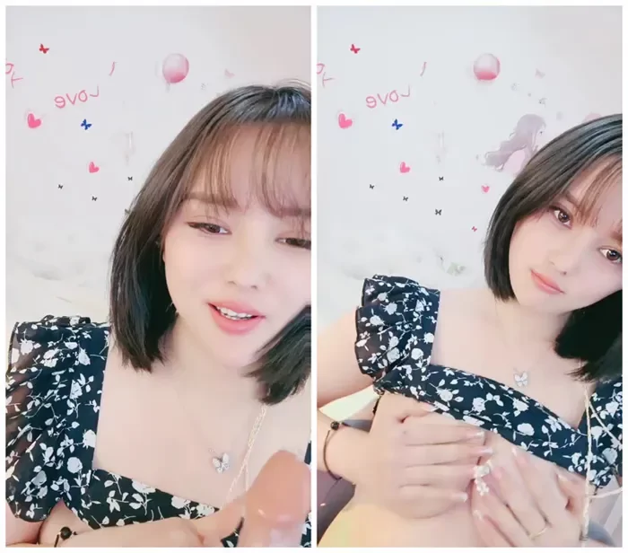 ショートヘア美女が初登場！甘えん坊でセクシーな魅力全開。デニム股を脱ぎ秘境へ…快感VTR
