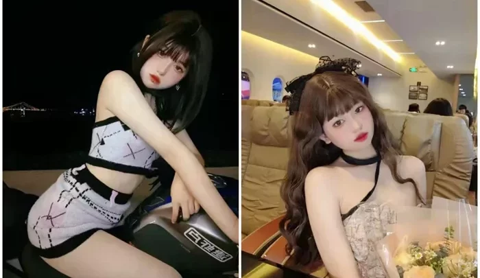 学院の可愛い学生ちゃん