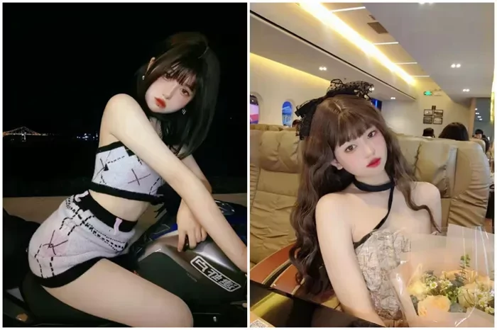 学院の可愛い学生ちゃん