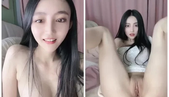 Screenshot 1 from 虎牙大主播初登場！美女【ささやかなお姉さん】が性感部位を刺激する即興の達人！