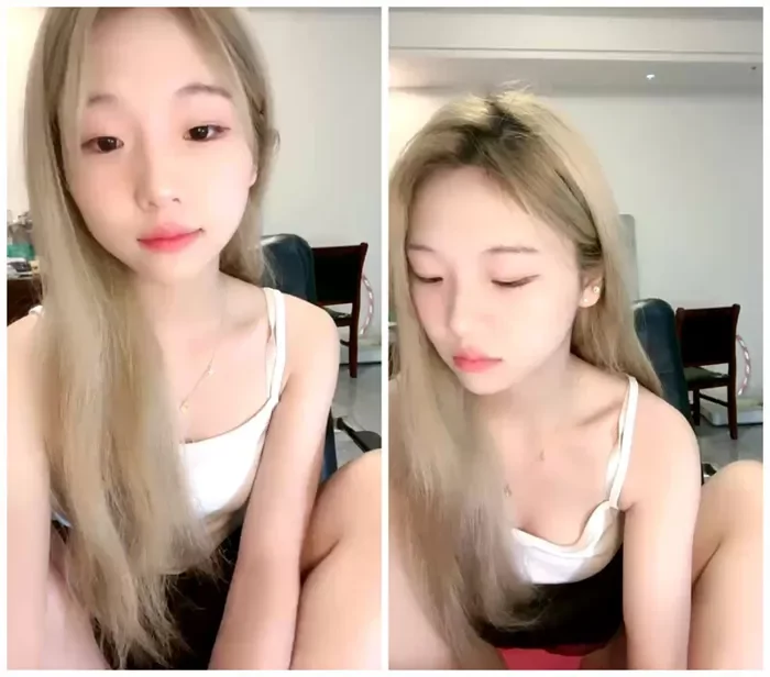 美人な金髪美女 可愛くて明るい性格 特撮グッズを使った特徴的なショット チェアに騎乗した深穿孔プレイ