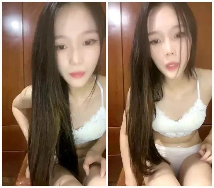 絶対的な美貌を持つ妹とモデル体型の女の子が登場！明星顔の小仙女が熱烈な恋愛シーンを披露ドキドキ必見の内容