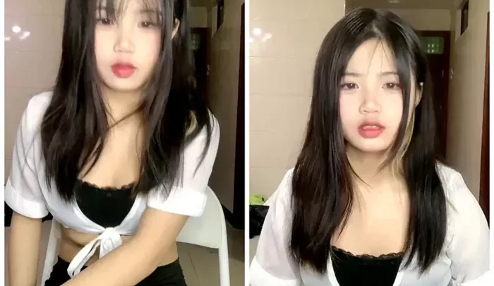 かわいくて純粋な少女！呆萌で可愛らしい見た目が魅力的なライブ配信【動画あり】
