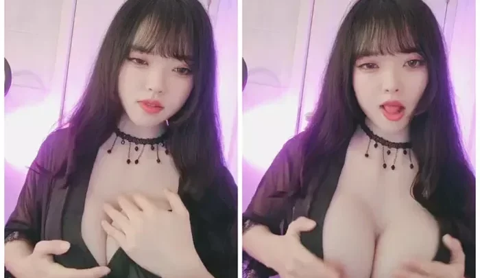 肉弾級巨乳美少女、リアルな体接触感覚のバストレイン【中国発信】