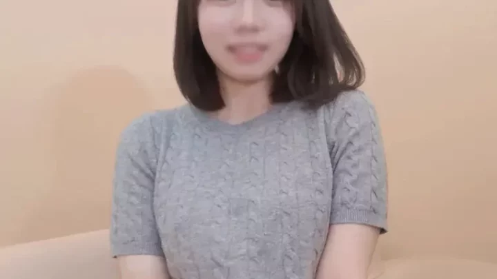 教育されピンク色乳首立ち。激バックで美尻を突かれて痙攣、膣奥に熱いザーメンを注ぎ込む。