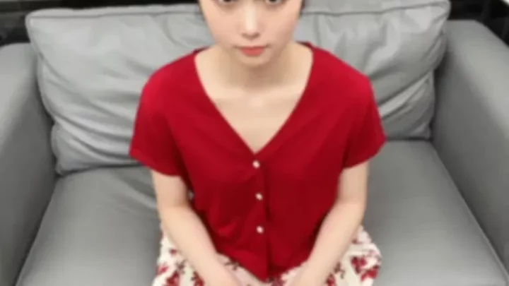 身の経験1人の純情むすめ。地元では味わえない恥ずかしがり屋でも抗えない固いチンポの刺激