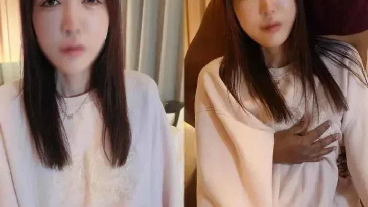 黒人と特大チ○ポで激しく突かれ絶頂痙攣セックス