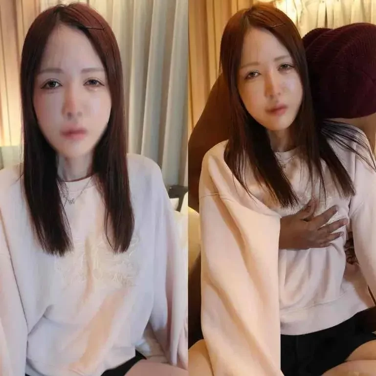 黒人と特大チ○ポで激しく突かれ絶頂痙攣セックス