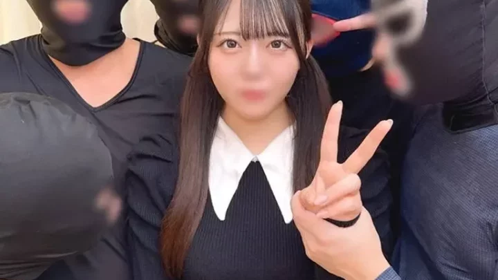 8才美尻美ウエストな照れ屋さんゆうなちゃんが合計5体位6連続濃厚中出しエッチ