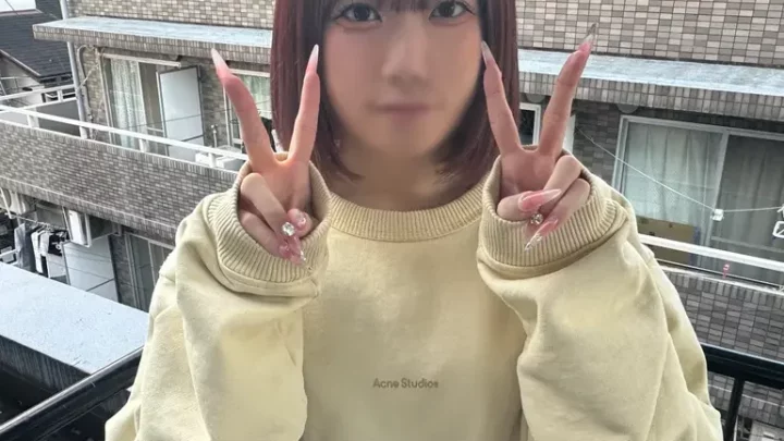 高速ピストンで連続イキ喘ぎまくり 半外半中で締め付けマンコに濃厚ザーメン注ぎ込む