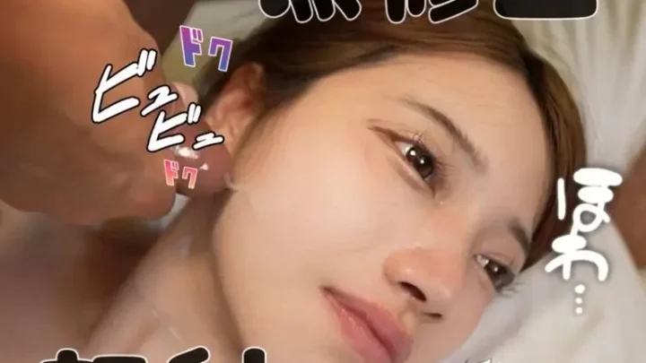 面に射精する喜びは漢の性！おめかししても中身は19歳の女。嫌がるリアルな表情が激シコい