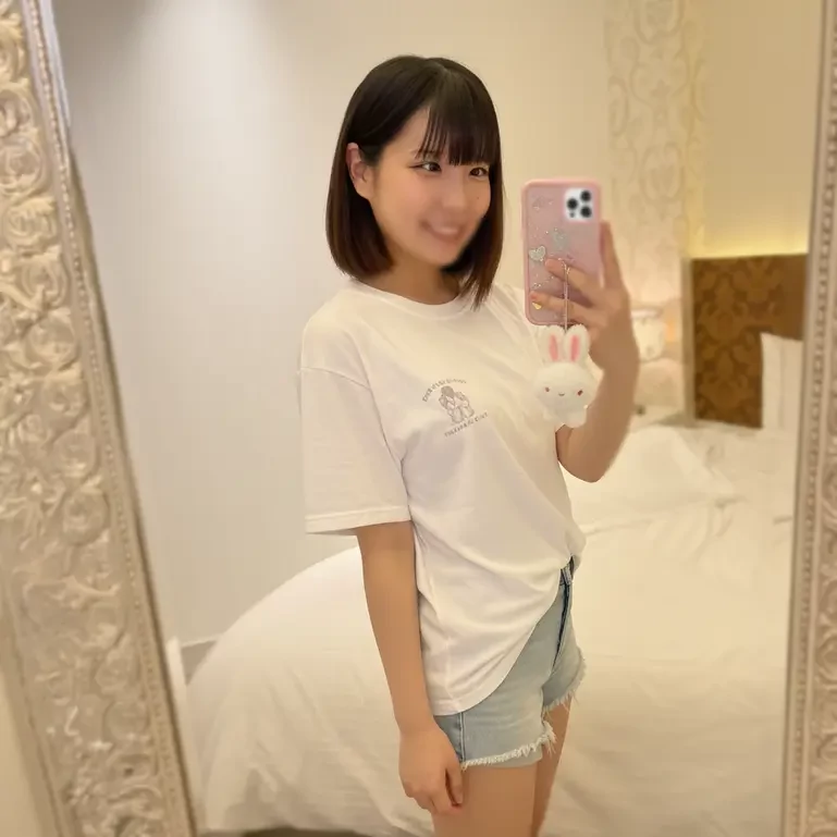 ガチ18歳173cm巨乳美尻美女バック激ピストン「いやぁ…」痙攣しまくり強制中出し完堕ち