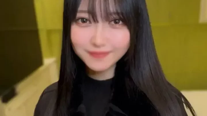 黒髪ロングの女優顔！福遙似の王道清楚美人が舌技で優勝し大量中出し！
