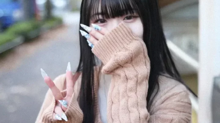 146cm超痙攣　ちいさくて可愛い美巨乳ピンクおまんこにちんちんバチボコ突き、中出しフィニッシュ