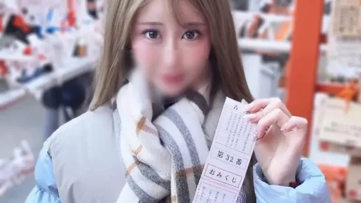 渋谷で働くアパレル美女の美尻に超絶濃い精子で種付け