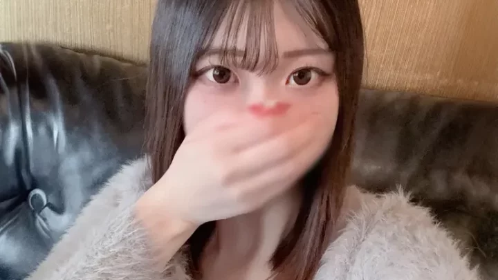 業ウーマンとの密会映像！クール顔が崩壊する甘くねっとりした声で喘ぎまくりで中出し解禁