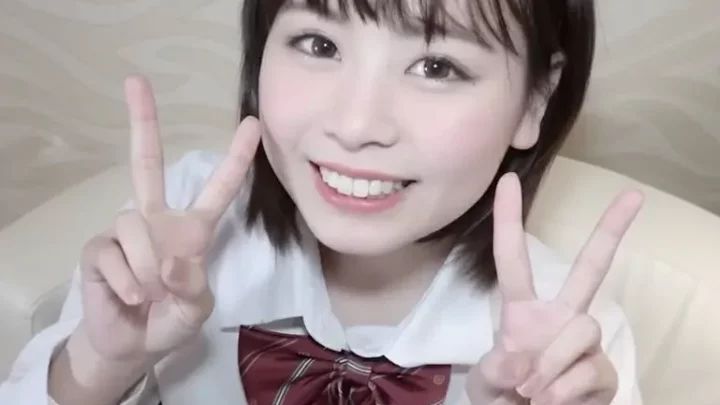 朝ドラヒロインが似合いそうな清楚系スレンダー美女が人生初の緊縛ハメ撮り！