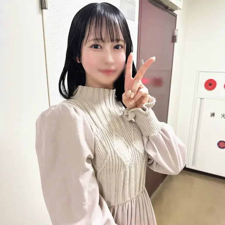 オサなフェイスのビジュSSRのガチ美女無加工