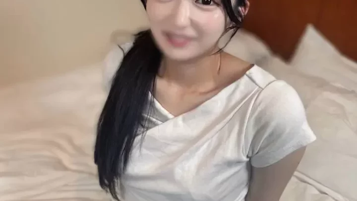 界一可愛いフェラ顔、そして変顔まで笑中出しに体力を使った事後は焼き肉デート特典あり