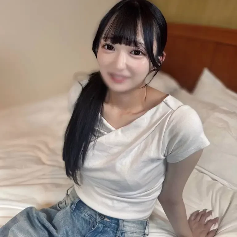 界一可愛いフェラ顔、そして変顔まで笑中出しに体力を使った事後は焼き肉デート特典あり