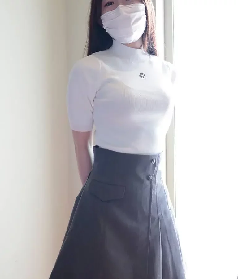 美人看護師のひとみさん、彼氏に内緒で会いに来てくれました！