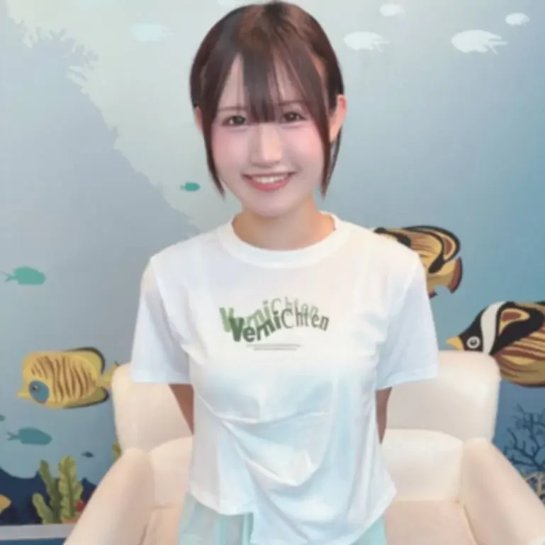 メイド 天然Gカップのアマチュアバンドの美女ヴォーカル 特濃精液をぶちまける3P SEX