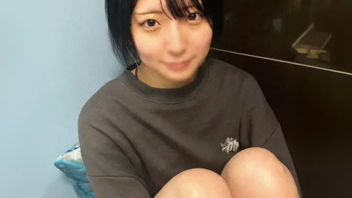 中出し勝ち宣言！猫のように泣く雑魚娘に精算お約束
