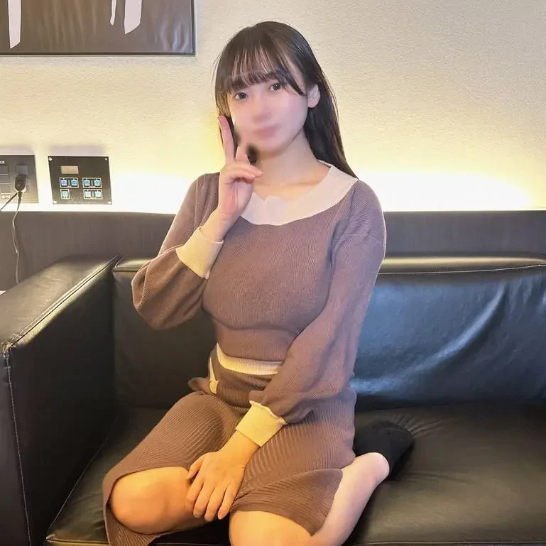 超乳Hカップの大学2年生「まいちゃん」何回もイキまくる雑魚マンに中だしご褒美