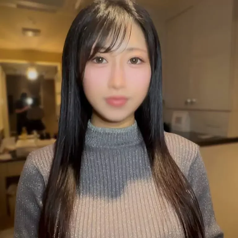 触れただけで崩れる敏感Fカップ美女！！清楚な顔してエグすぎる口内テクで大量中出し！！