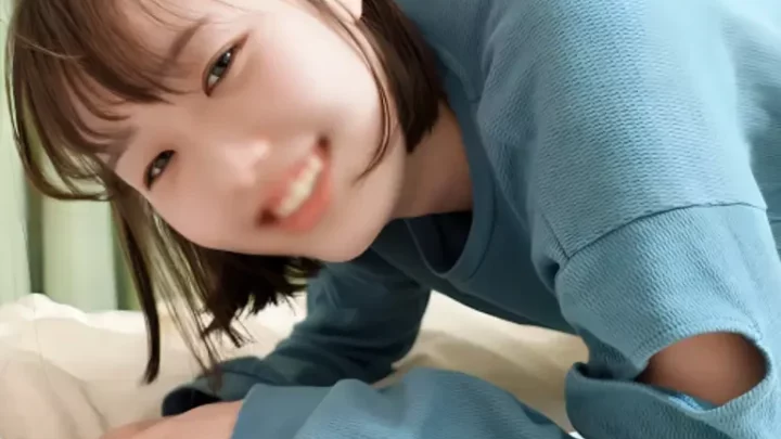 左乳が若幹大きいFカップ巨乳美女が初めての3Pで激エロに！ るりちゃん（23）