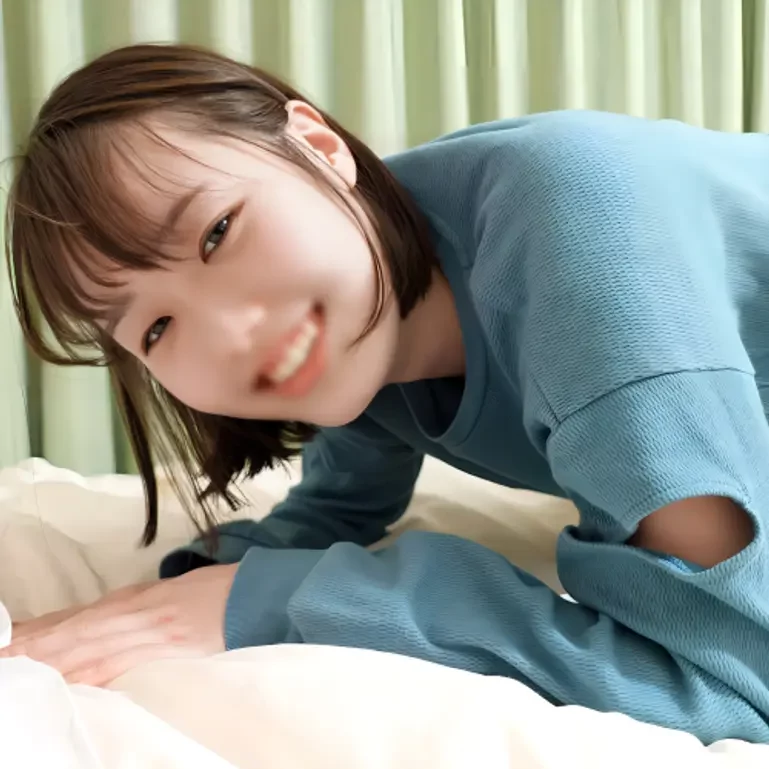 左乳が若幹大きいFカップ巨乳美女が初めての3Pで激エロに！ るりちゃん（23）