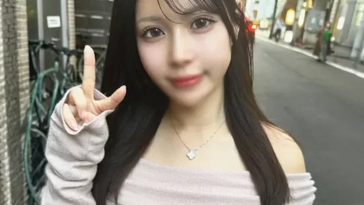 元アイドル爆美女がFC2界に移籍 彼氏に内緒で個撮に応募 中出しされちゃう