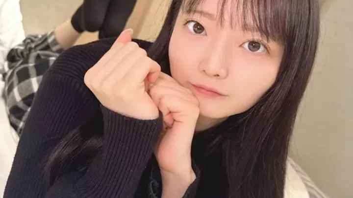 坂道系アイドルデビュー前の咲良ちゃん。すぐだめになるかもしれない