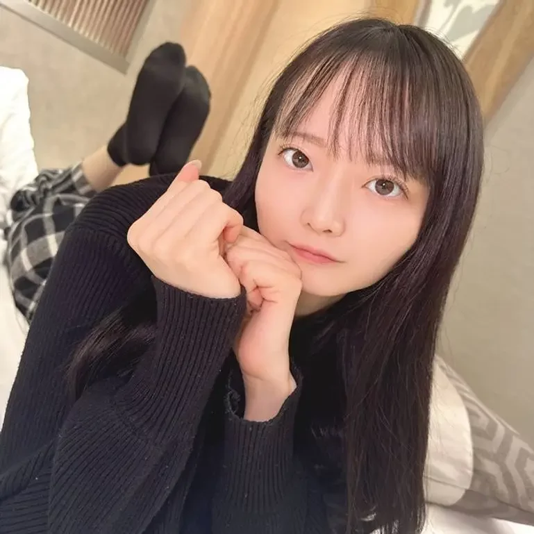 坂道系アイドルデビュー前の咲良ちゃん。すぐだめになるかもしれない