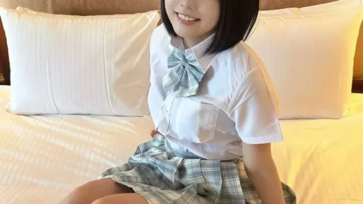 デビュー作完成 アイドル研究生ここあちゃん 人生初の中出し挑戦