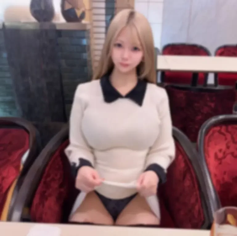 単体デビューする童顔Gカップの無正動画。ふわふわデカパイが激しく突かれ揺れ大量中出し