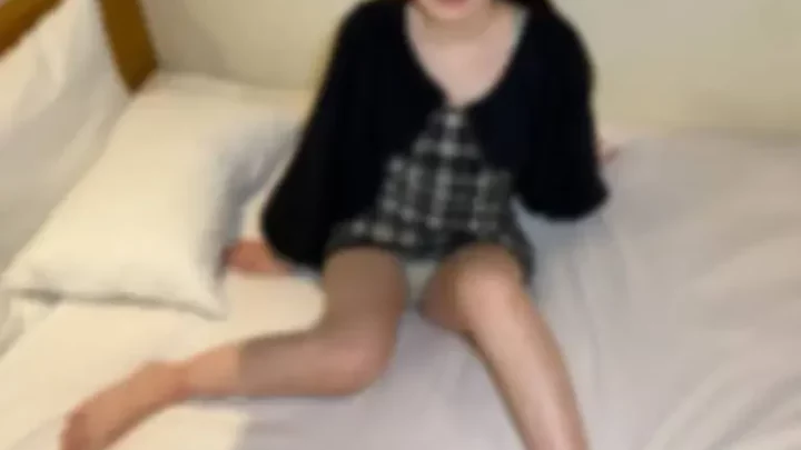 旦那より大きな肉棒で夜の営みを楽しむ人妻
