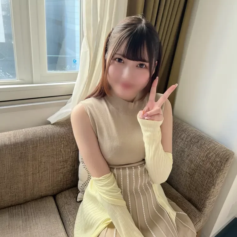 何度も痙攣、イキまくる。「今日の方が気持ちいい…！」とピンク色の締め付けマンコに中出し