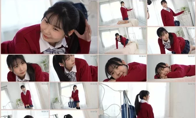 Minisuka 2026 Yuina Nishimaki Secret Gallery Stage2 Clip 5.01