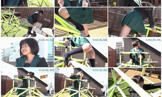 Minisuka.tv 2021 Saya Asahina さや Regular Gallery MOVIE 3.1