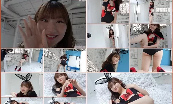 Minisuka.tv 2021 Asami Kondou Special Gallery MOVIE 7.2