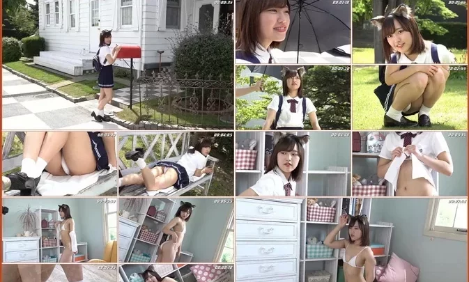 Minisuka.tv 2021 Anju Kouzuki Limited Gallery MOVIE 22.1