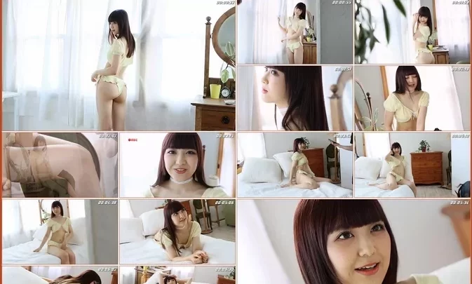 Minisuka.tv 2021 Ai Takanashi Premium Gallery MOVIE 18.3