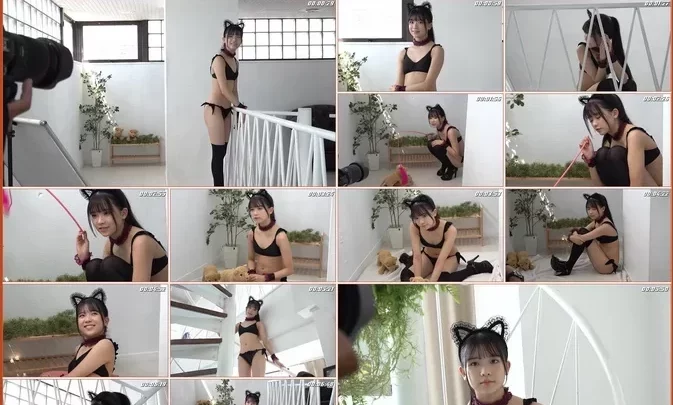 Minisuka.tv 2021 Mao Imaizumi Premium Gallery MOVIE 3.1