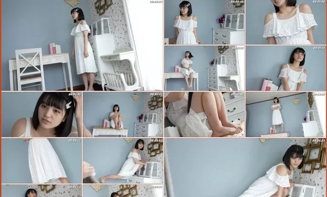 Minisuka.tv 2021 Hinako Tamaki Regular Gallery MOVIE 7.1