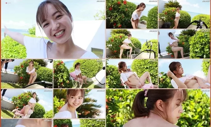 Minisuka.tv 2021 Mayumi Yamanaka Premium Gallery MOVIE 14.4