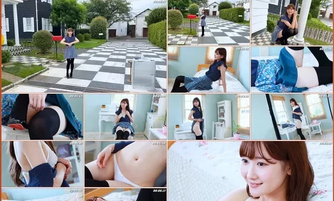 Minisuka.tv 2021 Asami Kondou Limited Gallery Movie 32.2