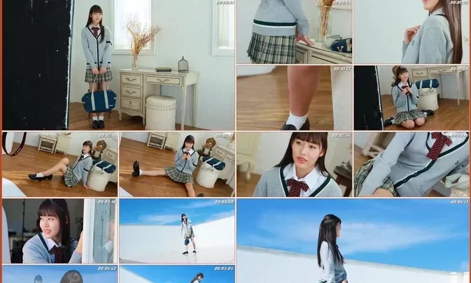Minisuka.tv 2021 Nanaka Yumeno Limited Gallery Movie 01