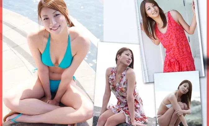 Weekly Photobook Ai Aoki #146 June 2012